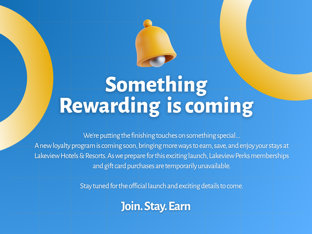 Loyalty Program